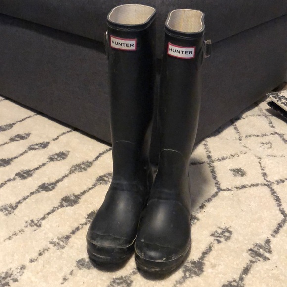 Hunter Shoes - Hunter Original Tall Boots